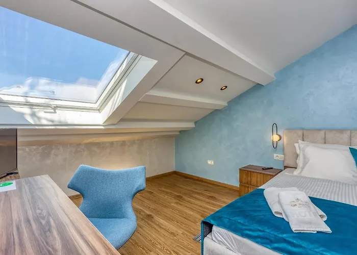 Apartahotel San Valentino Palace Umag