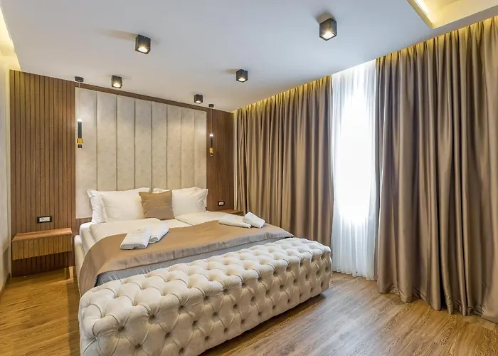 Apartahotel San Valentino Palace Umag