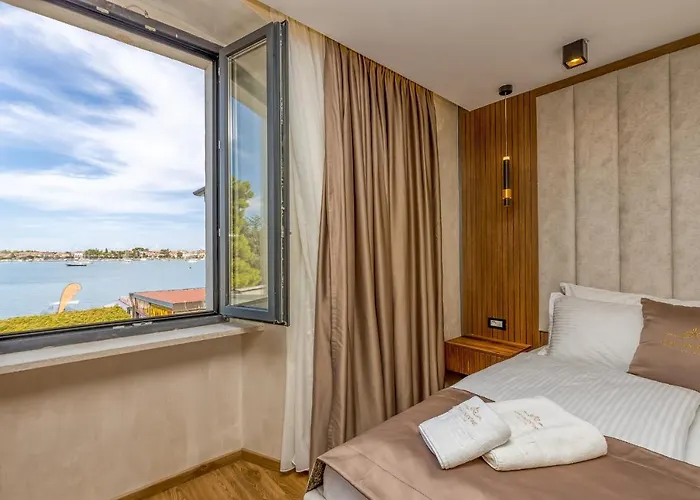 Apartahotel San Valentino Palace Umag