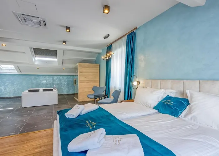 Aparthotel San Valentino Palace Umag