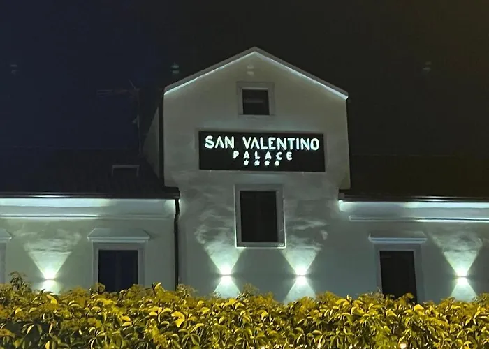 San Valentino Palace Apartahotel 4*