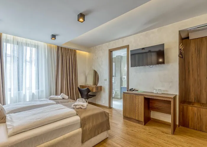 Apartahotel San Valentino Palace