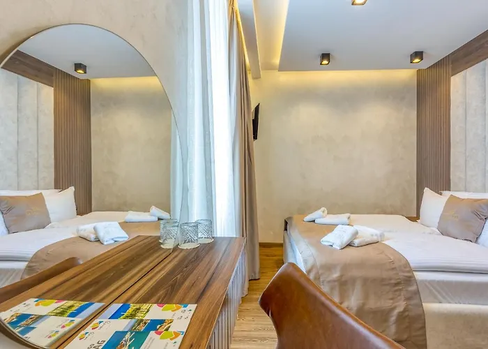 Aparthotel San Valentino Palace