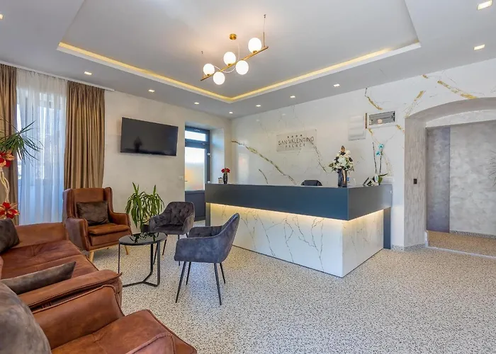 San Valentino Palace 4* Umag