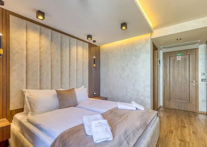 San Valentino Palace Aparthotel 4*