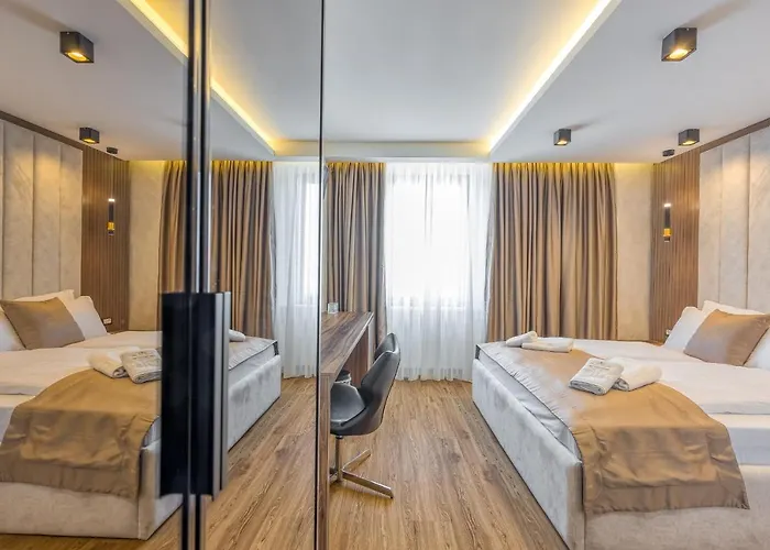 Apartahotel San Valentino Palace Umag