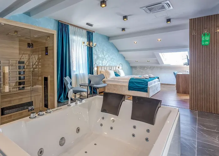 Apartahotel San Valentino Palace Umag