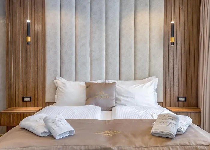 San Valentino Palace Apartahotel 4*