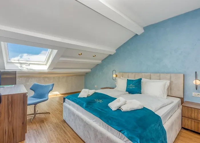 Apartahotel San Valentino Palace Umag