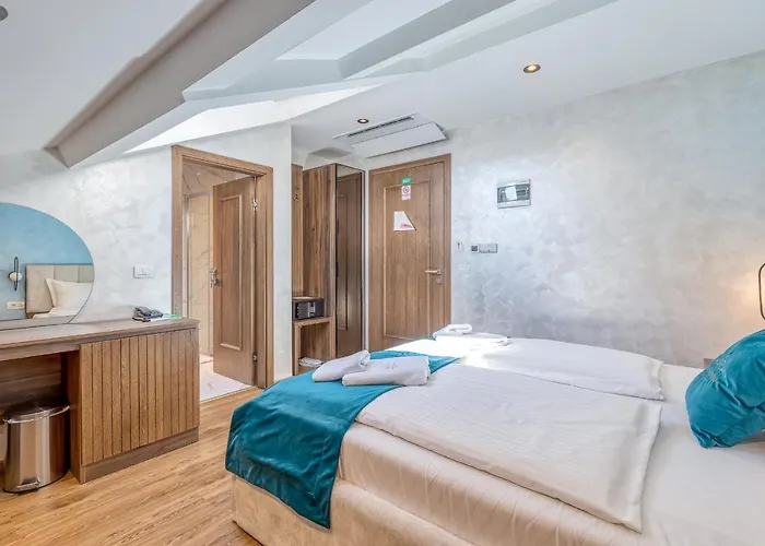 Apartahotel San Valentino Palace