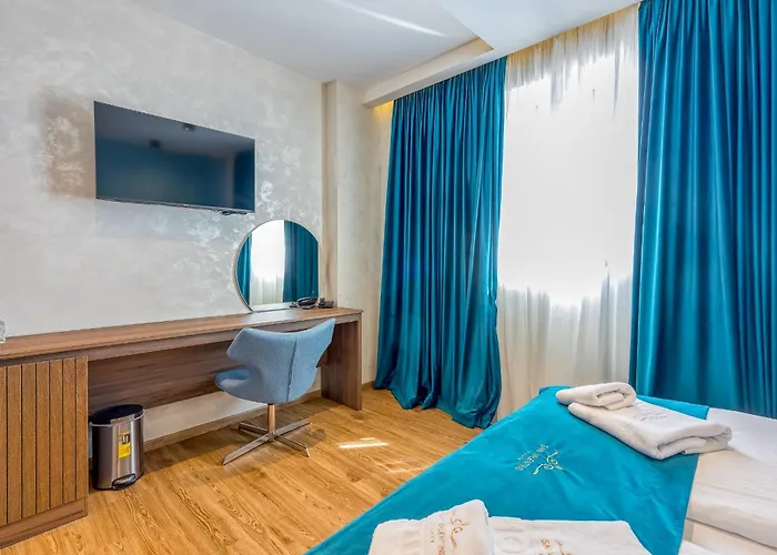 Apartahotel San Valentino Palace Umag