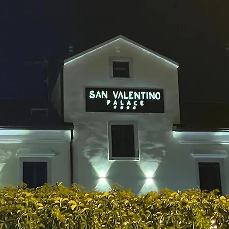 San Valentino Palace 公寓式酒店 4*