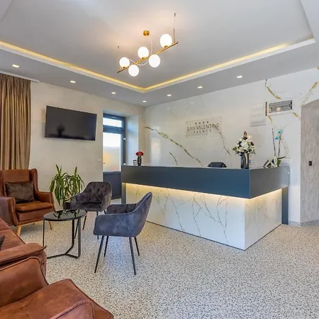 San Valentino Palace 4* Umag