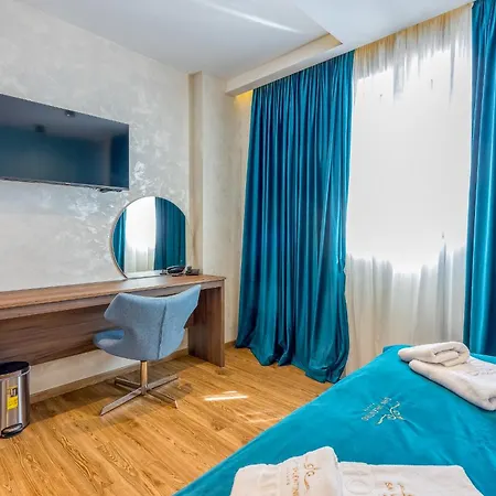 公寓式酒店 San Valentino Palace 乌马格