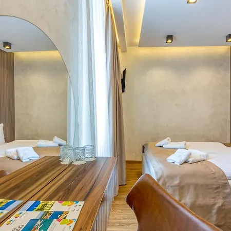 شقة فندقية San Valentino Palace