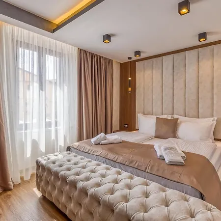 San Valentino Palace شقة فندقية
