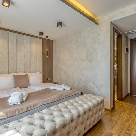 شقة فندقية San Valentino Palace أوماغ