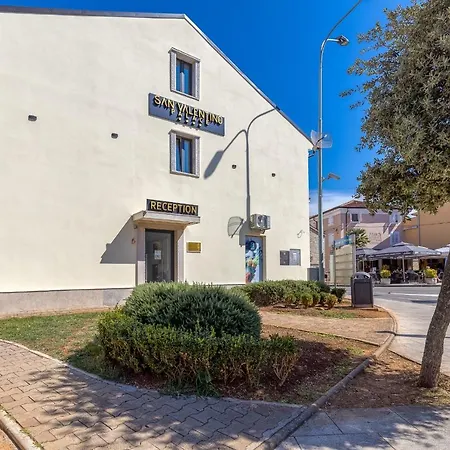 San Valentino Palace