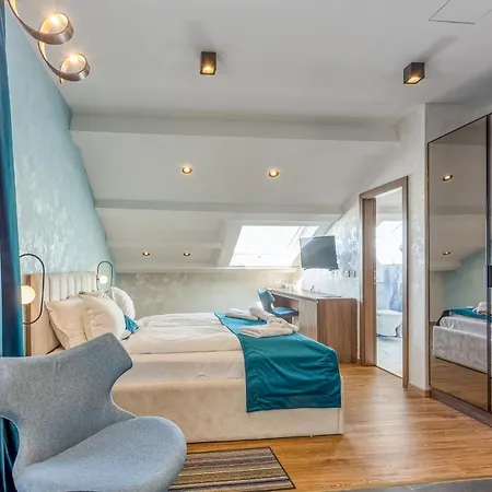 Aparthotel San Valentino Palace Umag