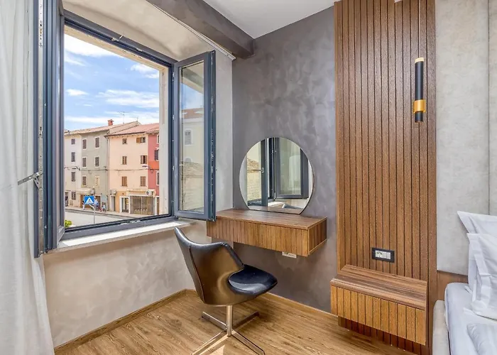 Aparthotel San Valentino Palace Umag