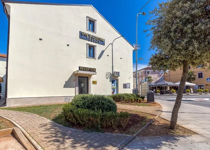 San Valentino Palace